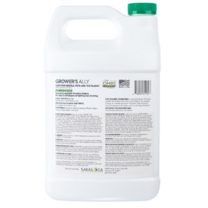 fungicide mite